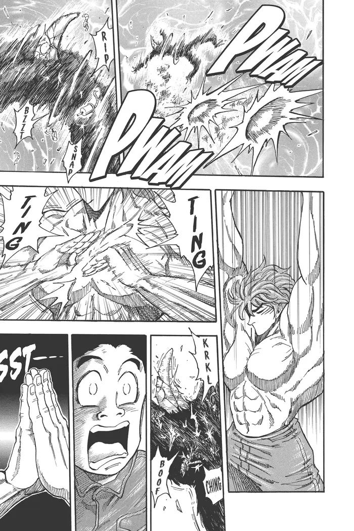 Toriko Chapter 52 image 16_optimized